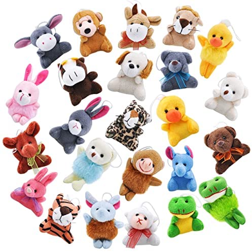 miniature soft toys