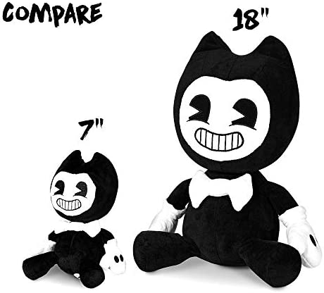 bendy plush jumbo