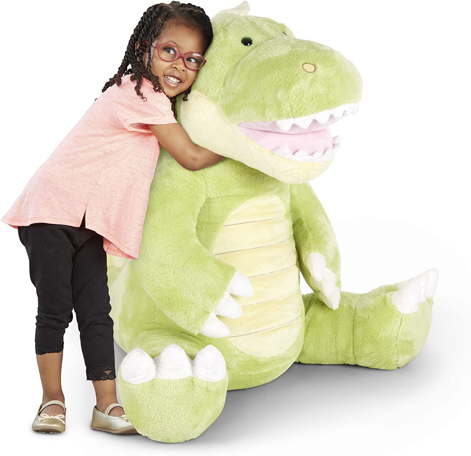 dinosaur giant stuffed animal