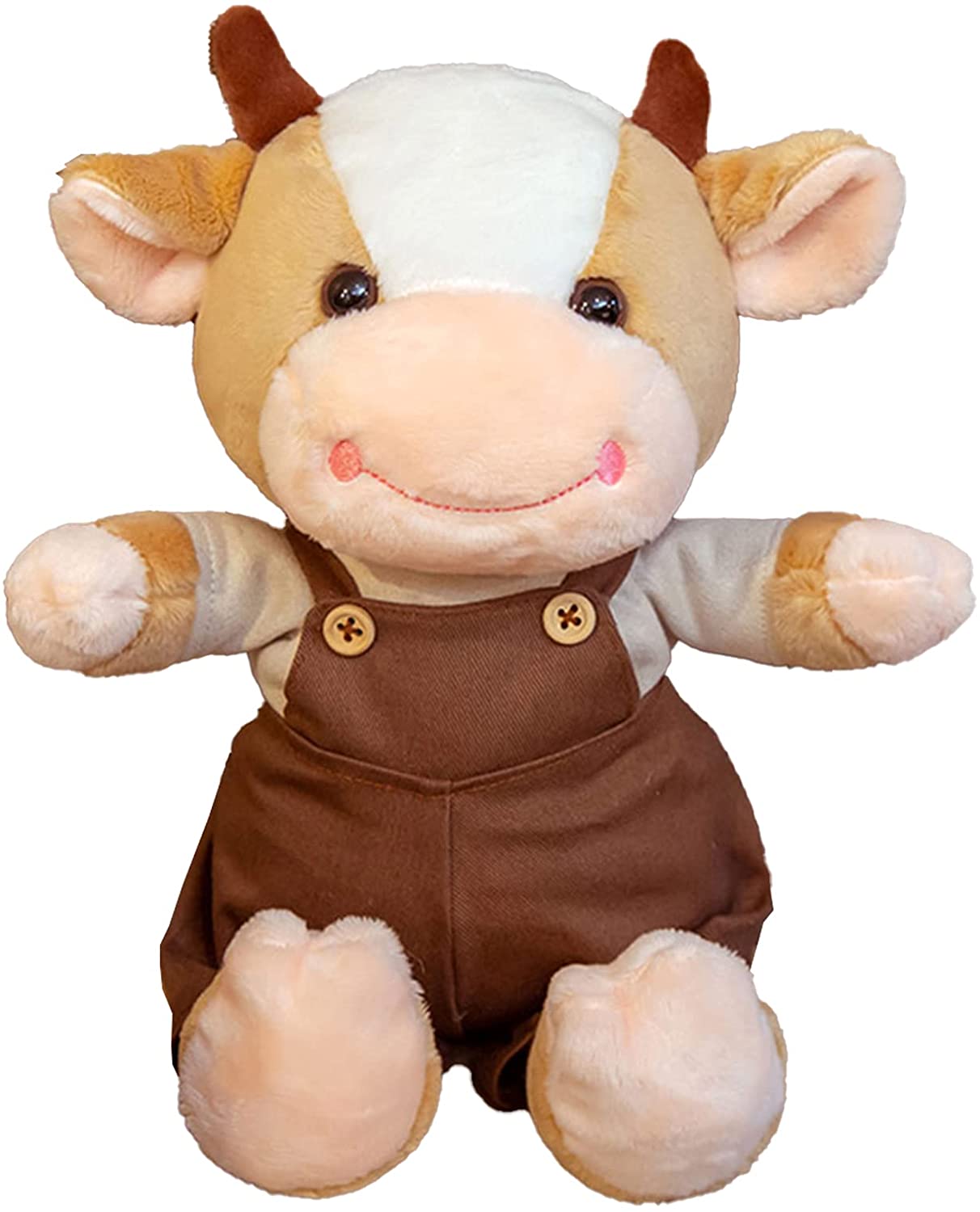 RELIGES 9 Cute Cow Stuffed Animals Soft Cuddly Cow Plush Stuffed Animal  Birthday Gifts for Boys and…See more RELIGES 9 Cute Cow Stuffed Animals  Soft